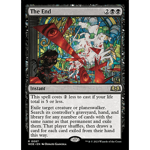 The End | ES | NM | WOE