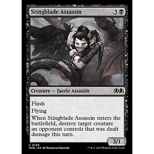 Stingblade Assassin | ES | NM | WOE