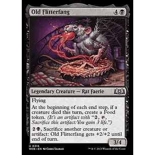 Old Flitterfang | ES | NM | WOE