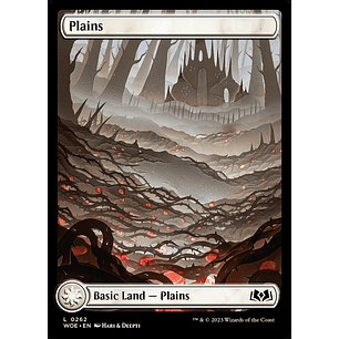 Plains (foil) | ES | NM | WOE