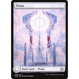 Plains (foil) | EN | NM | ONE