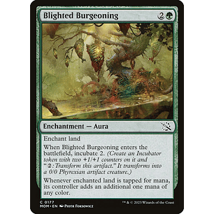 Blighted Burgeoning | ES | NM | MOM