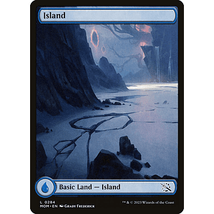 Island | EN | NM | MOM