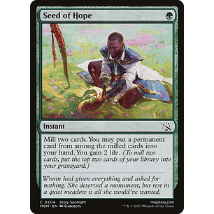 Seed of Hope | ES | NM | MOM
