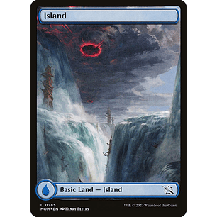 Island | EN | NM | MOM
