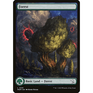 Forest | EN | NM | MOM