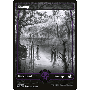 Swamp (Showcase) | ES | NM | MID