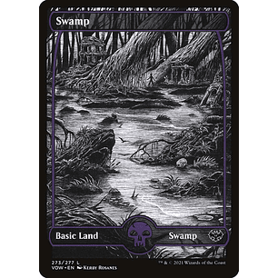 Swamp (Showcase) | ES | NM | VOW