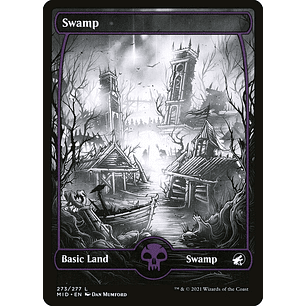 Swamp (Showcase) | EN | NM | MID