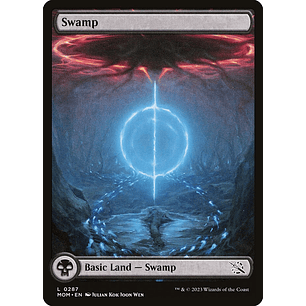 Swamp | EN | NM | MOM