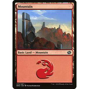 Mountain | EN | NM | BRO
