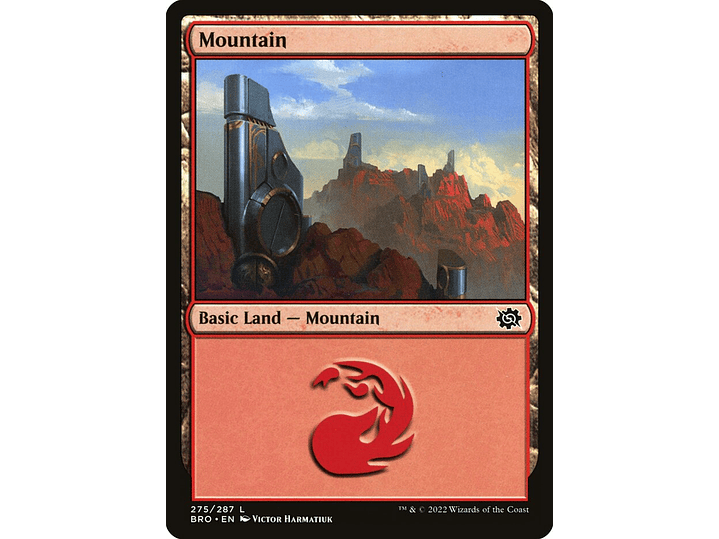 Mountain | EN | NM | BRO 1