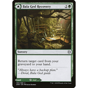 Bala Ged Recovery // Bala Ged Sanctuary | EN | NM | ZNR