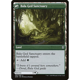 Bala Ged Recovery // Bala Ged Sanctuary | EN | NM | ZNR