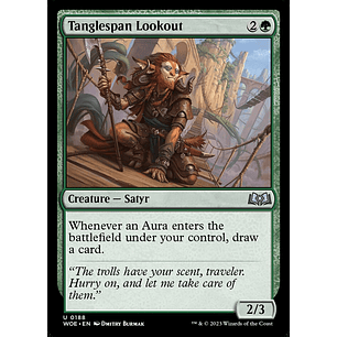 Tanglespan Lookout | EN | NM | WOE