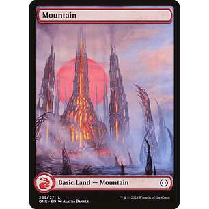 Mountain | EN | NM | ONE