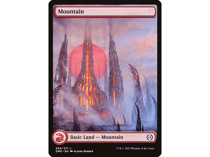 Mountain | EN | NM | ONE 1