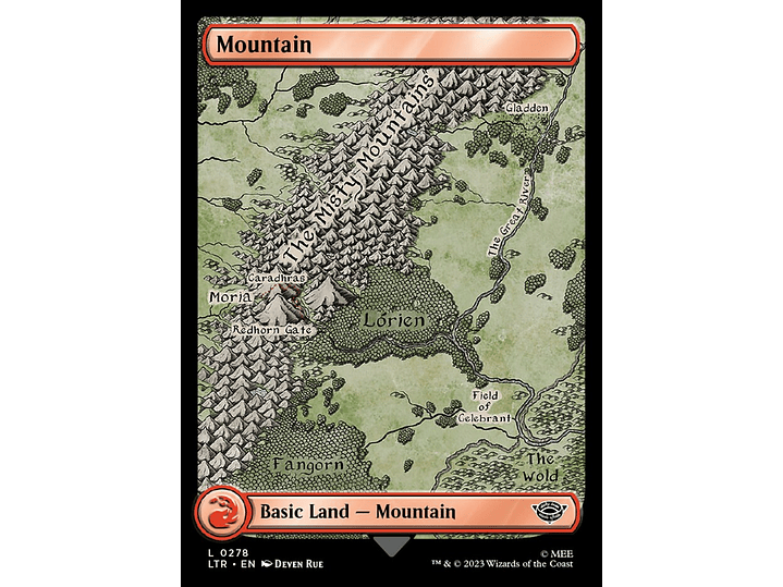 Mountain | ES | NM | LTR 1