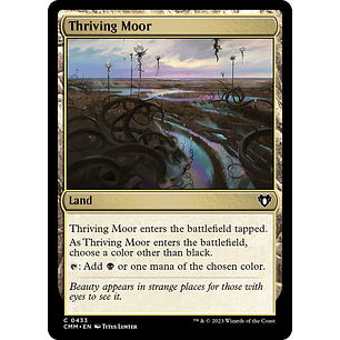Thriving Moor | EN | NM | CMM