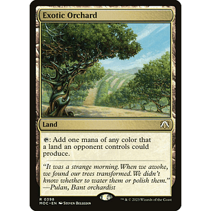 Exotic Orchard | EN | NM | MOC