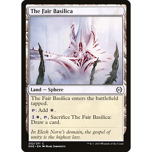 The Fair Basilica | EN | NM | ONE