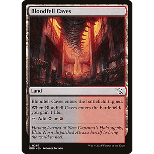 Bloodfell Caves | EN | NM | MOM