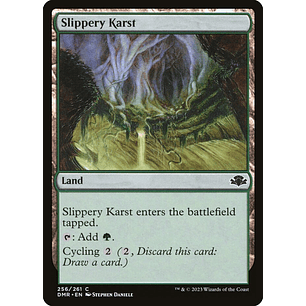 Slippery Karst | EN | NM | DMR