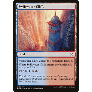 Swiftwater Cliffs | EN | NM | MOM