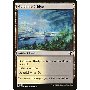 Goldmire Bridge | EN | NM | MOC