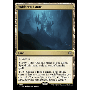 Voldaren Estate | EN | NM | LCC