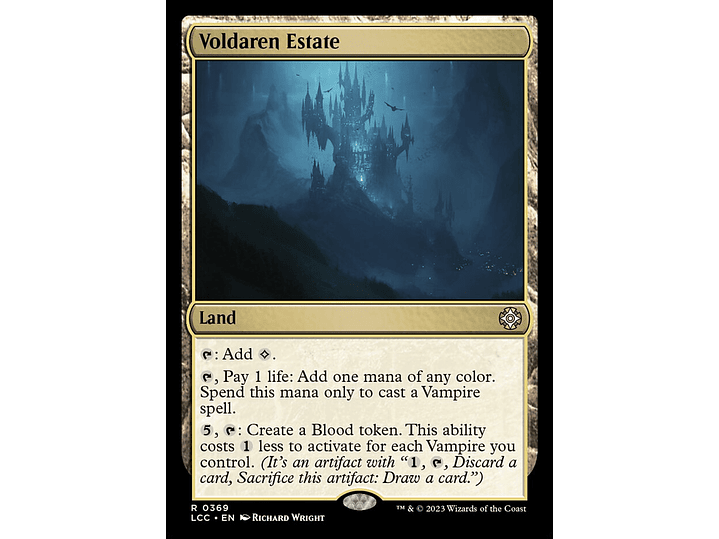 Voldaren Estate | EN | NM | LCC 1