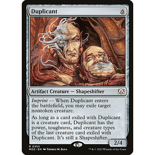 Duplicant | EN | NM | MOC