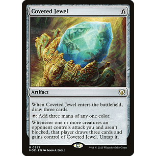 Coveted Jewel | EN | NM | MOC