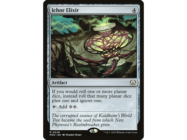 Ichor Elixir | EN | NM | MOC 1