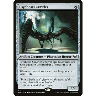 Psychosis Crawler | EN | NM | MOC