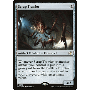 Scrap Trawler | EN | NM | MOC