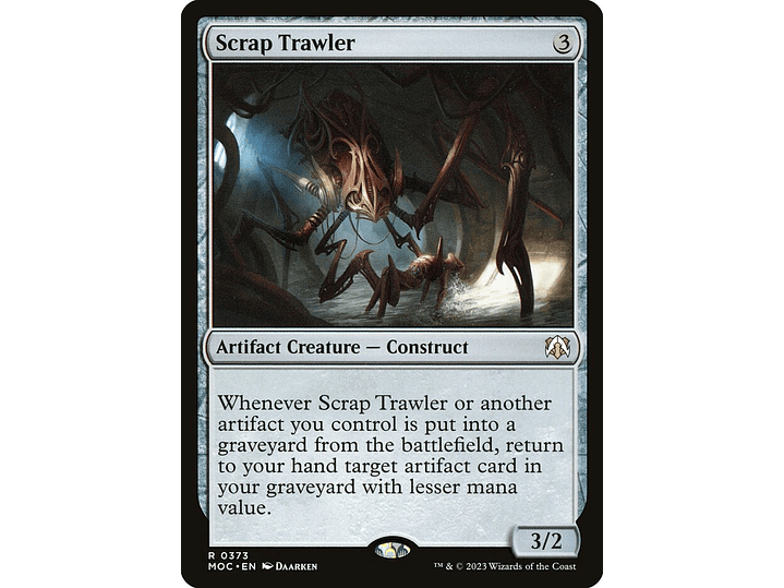 Scrap Trawler | EN | NM | MOC 1