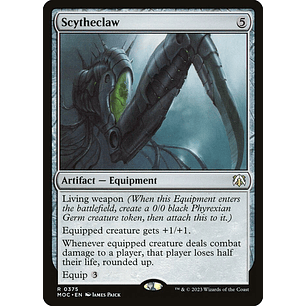 Scytheclaw | EN | NM | MOC