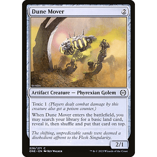 Dune Mover (foil) | EN | NM | ONE