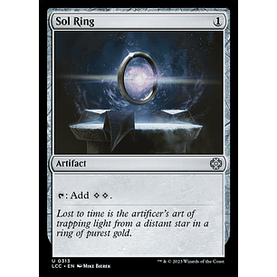 Sol Ring | EN | NM | LCC