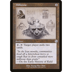 Millstone (Retro Frame) | EN | NM | BRR