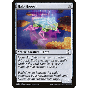 Halo Hopper | EN | NM | MOM