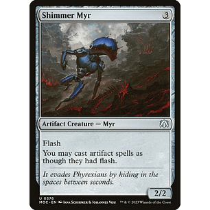 Shimmer Myr | EN | NM | MOC