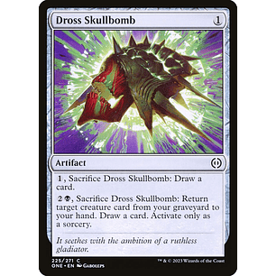 Dross Skullbomb | EN | NM | ONE