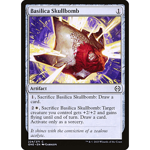 Basilica Skullbomb | EN | NM | ONE