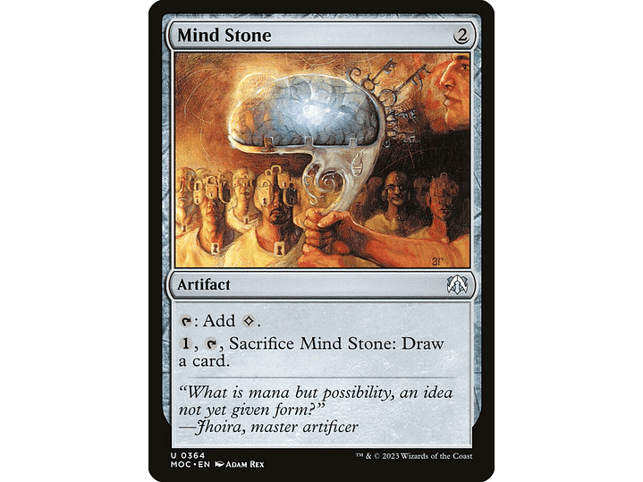 Mind Stone | EN | NM | MOC 1
