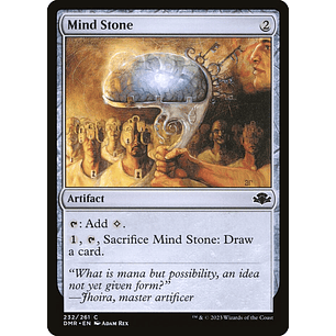 Mind Stone | EN | NM | DMR