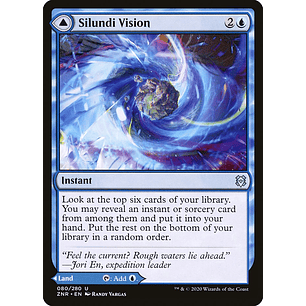 Silundi Vision // Silundi Isle | EN | NM | ZNR