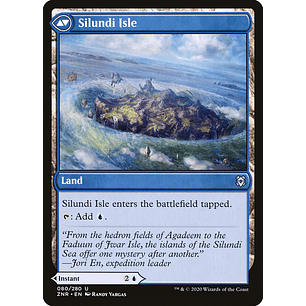 Silundi Vision // Silundi Isle | EN | NM | ZNR