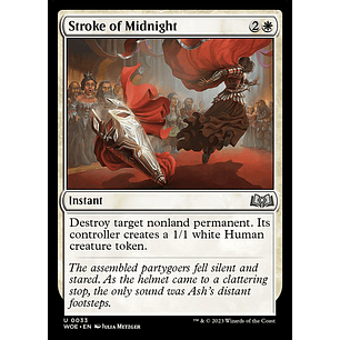 Stroke of Midnight | EN | NM | WOE